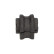 Bearing bush, stabilizer SBS-10010 Kavo parts, Thumbnail 4