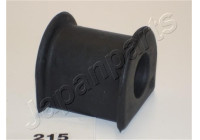 Bearing bush, stabilizer