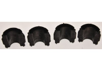 Bearing bush, stabilizer