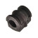 Bearing bush, stabilizer