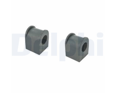 Bearing bush, stabilizer