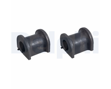 Bearing bush, stabilizer