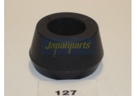 Bearing bush, stabilizer