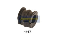 Bearing bush, stabilizer