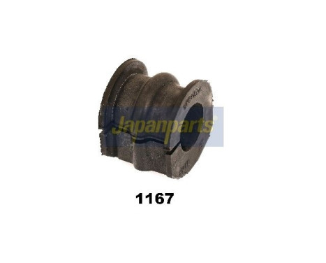Bearing bush, stabilizer