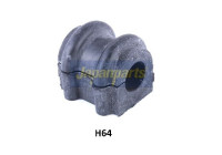 Bearing bush, stabilizer