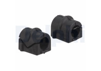 Bearing bushing, stabilizer