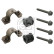 Bearing Set, stabiliser 37656 FEBI, Thumbnail 2