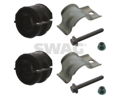 Bearing set, stabilizer