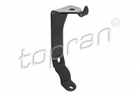 Bracket, stabilizer Montage