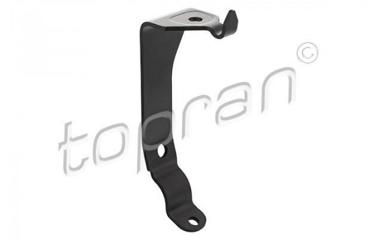Bracket, stabilizer Montage