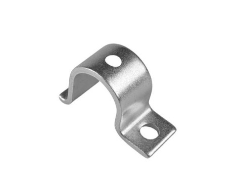 Bracket, stabilizer Montage