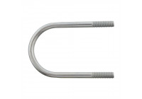 Bracket, stabilizer mounting 07198 FEBI