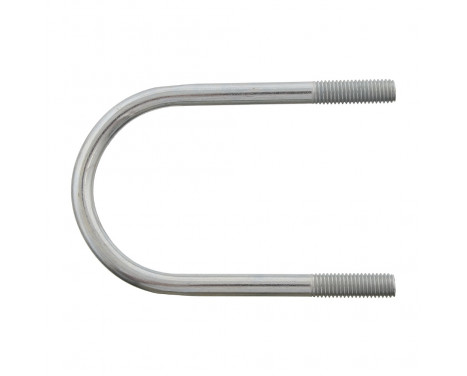 Bracket, stabilizer mounting 07198 FEBI