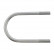 Bracket, stabilizer mounting 07198 FEBI