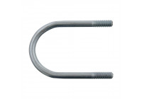 Bracket, stabilizer mounting 07206 FEBI