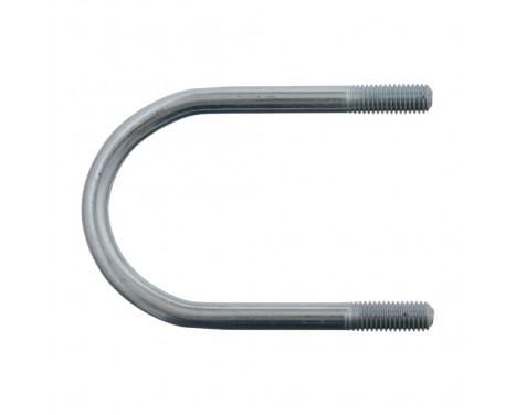 Bracket, stabilizer mounting 07206 FEBI