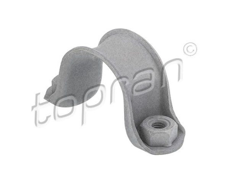 Holder, stabilizer suspension