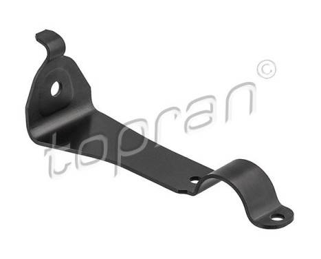 Holder, stabilizer suspension