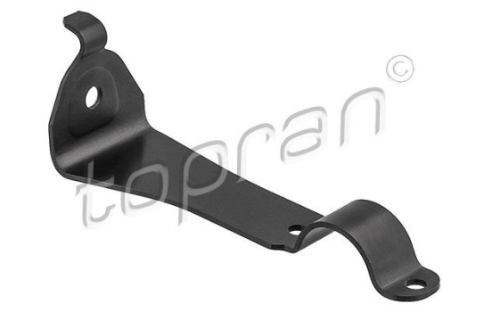 Holder, stabilizer suspension