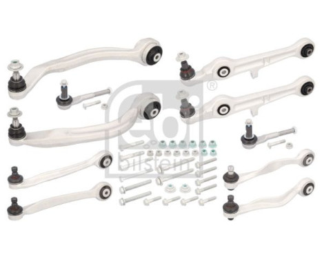 Link Set, wheel suspension 39402 FEBI, Image 2