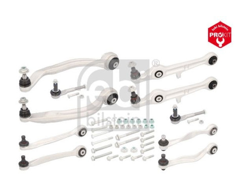 Link Set, wheel suspension 39402 FEBI, Image 2