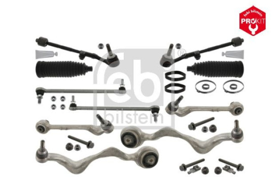 Link Set, wheel suspension ProKit 46280 Febi ProKit, Image 2