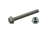 Mounting Kit, control lever 29279 FEBI