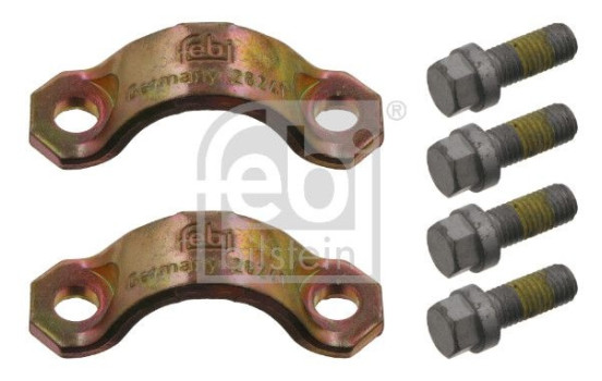 Mounting Kit, propshaft joint 29622 FEBI, Image 2