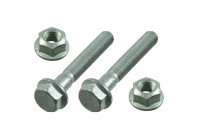 Mounting Kit, stabiliser bar/-rod 21126 FEBI