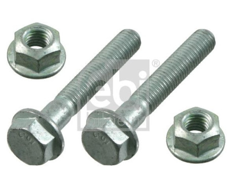 Mounting Kit, stabiliser bar/-rod 21126 FEBI, Image 2