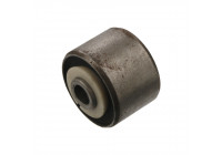 Mounting, stabilizer coupling rod 35260 FEBI
