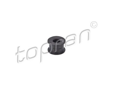 Mounting, stabilizer coupling rod