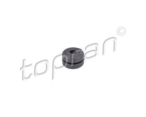 Mounting, stabilizer coupling rod