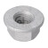 Nut, Supporting / Ball Joint 23696 FEBI, Thumbnail 3