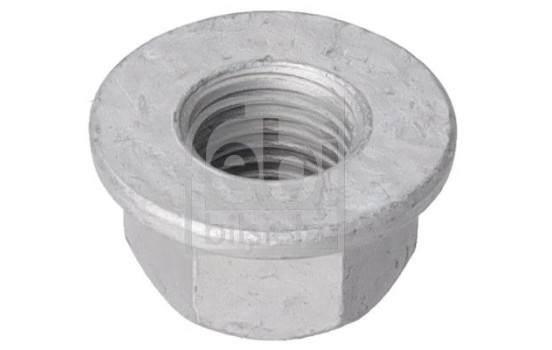 Nut, Supporting / Ball Joint 23696 FEBI, Image 3