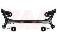 REAR AXLE