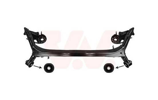 REAR AXLE