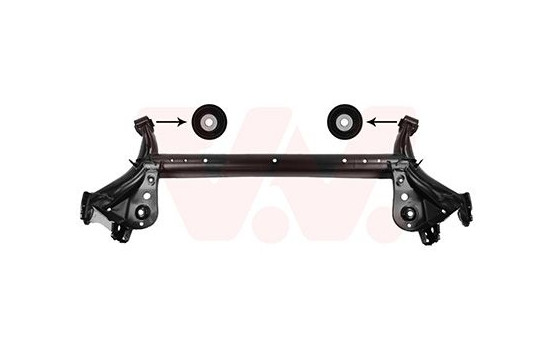 REAR AXLE