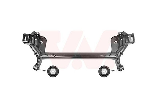 REAR AXLE