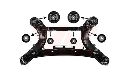 REAR AXLE