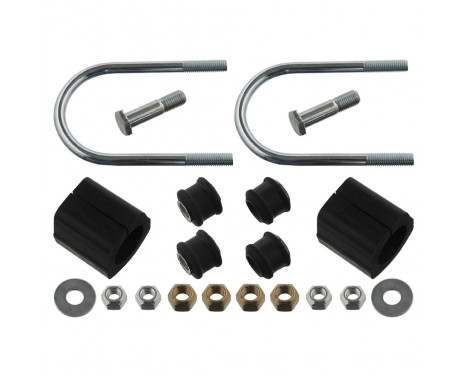 Repair Kit, stabilizer suspension 07196 FEBI