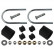 Repair Kit, stabilizer suspension 07196 FEBI