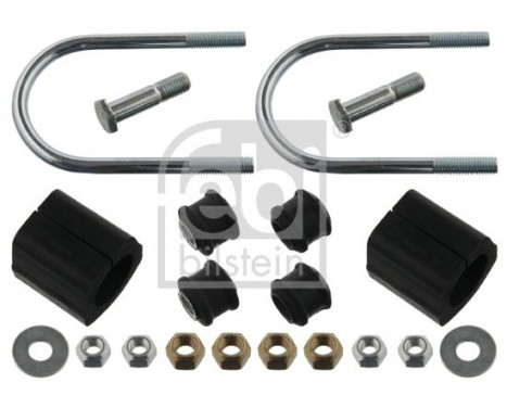 Repair Kit, stabilizer suspension 07196 FEBI, Image 2