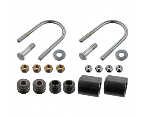 Repair Kit, stabilizer suspension 07207 FEBI