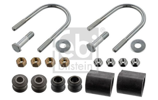 Repair Kit, stabilizer suspension 07207 FEBI, Image 2
