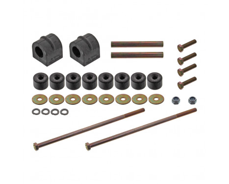 Repair Kit, stabilizer suspension 07568 FEBI