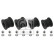 Repair Kit, stabilizer suspension 08682 FEBI, Thumbnail 2