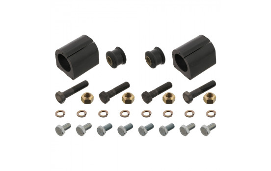 Repair Kit, stabilizer suspension 10245 FEBI