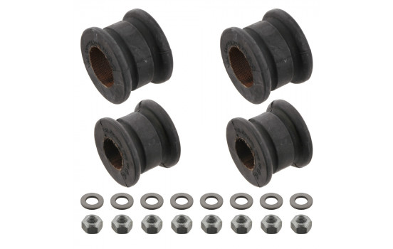 Repair Kit, stabilizer suspension 18048 FEBI